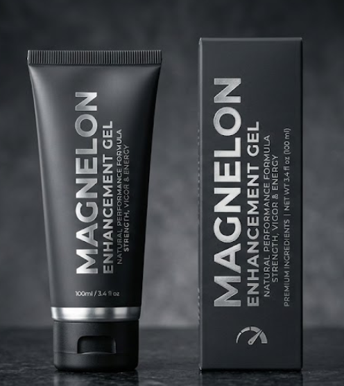 Magnelon Гел - Подобряване на мъжкото здраве